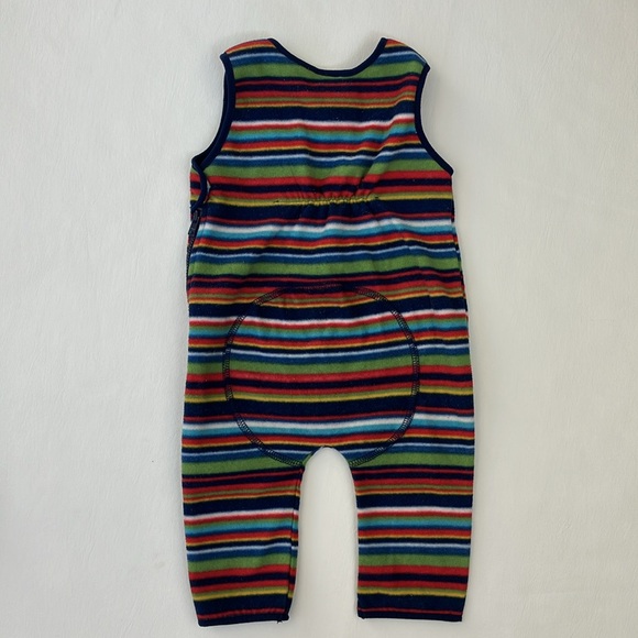 BABY GAP Fleece Romper & Hooded Jacket - Picture 9 of 9